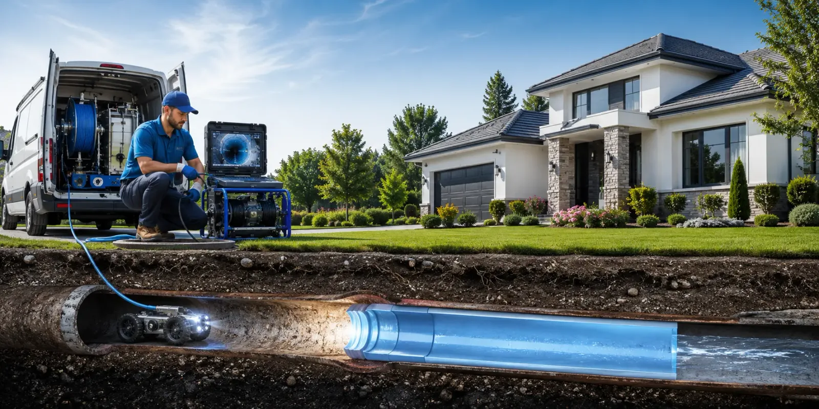Pipe Relining information for Barataria, LA