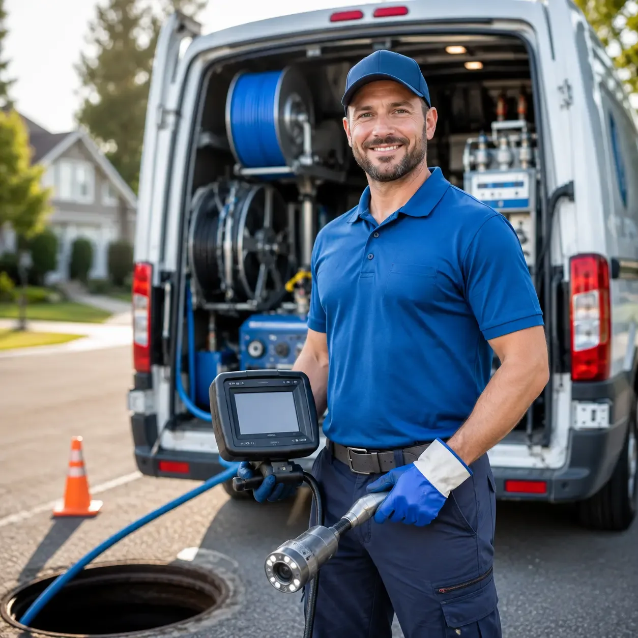 Local Pipe Relining specialists in Barataria, LA