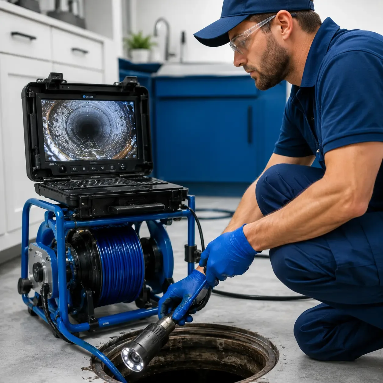 Pipe Relining professionals serving Barataria, LA